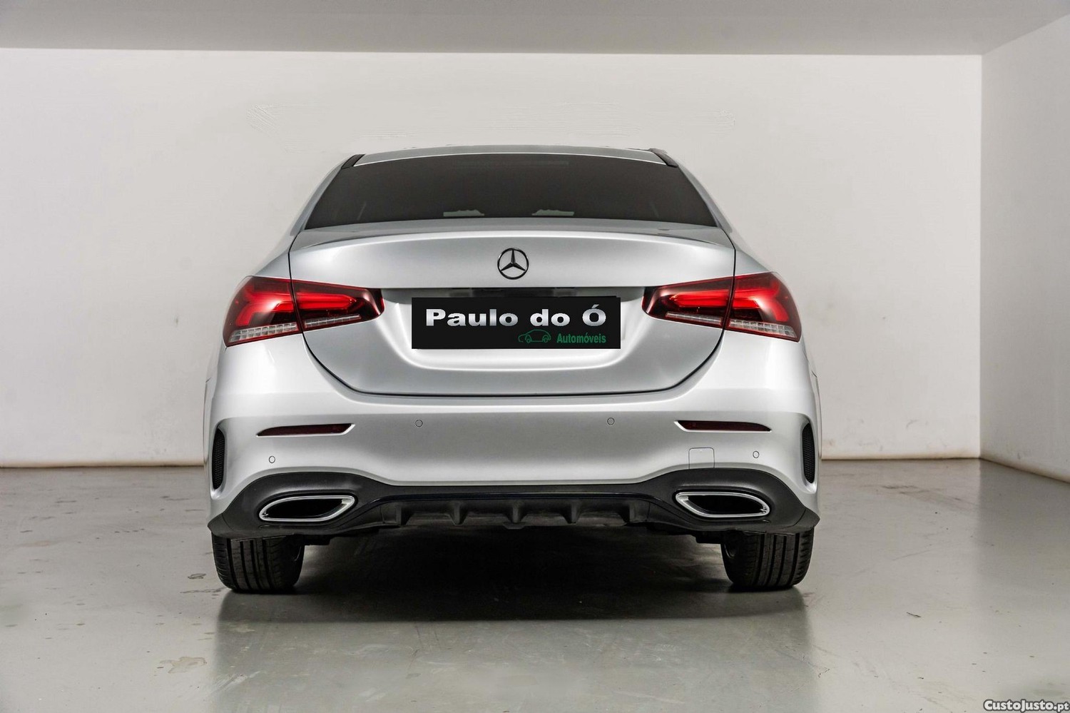Mercedes-Benz A 180 d Limousine AMG-Line Cx.7G-DCT Navigator - 21 foto 3