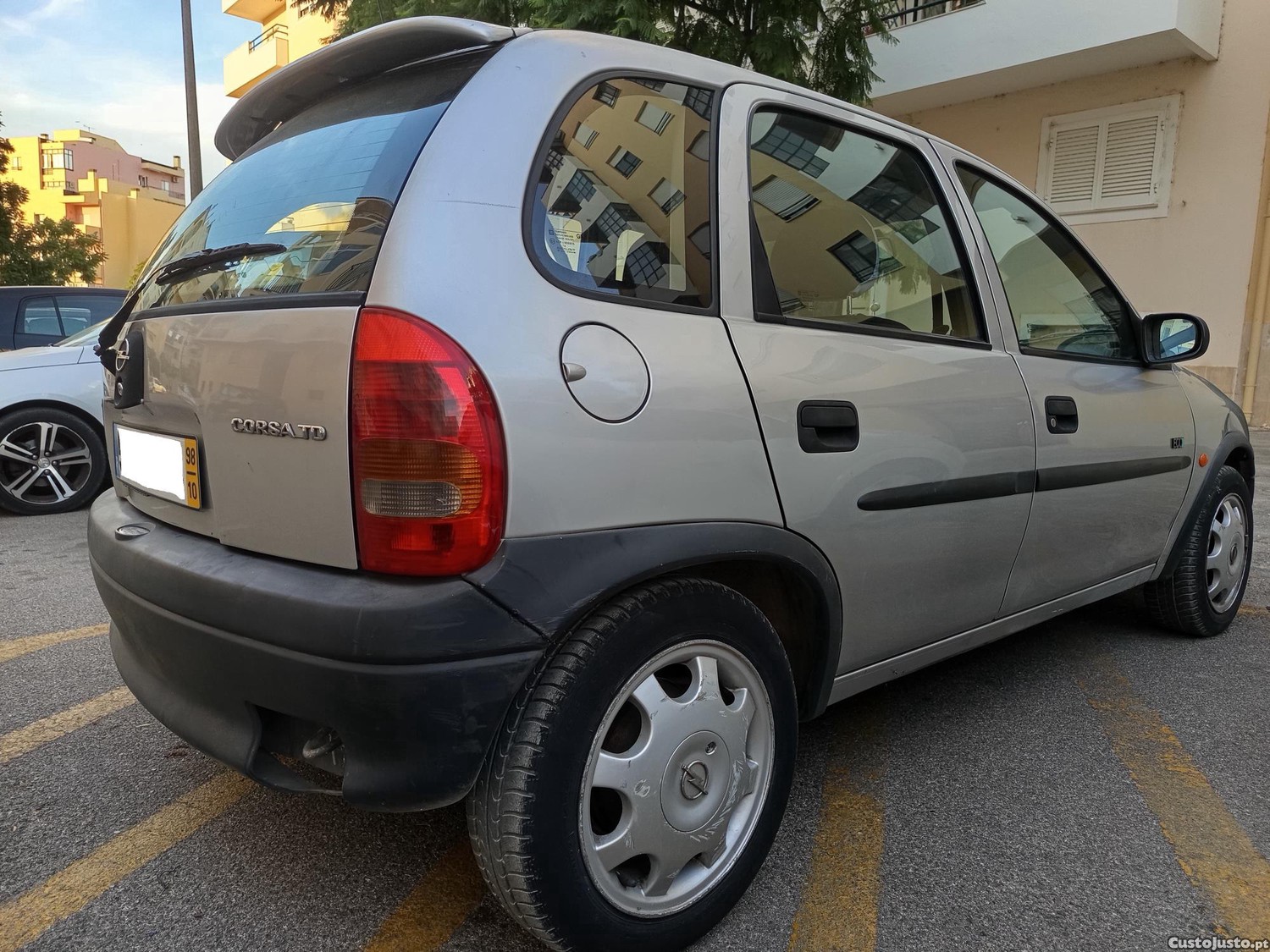 Opel Corsa 1.5 TD 67cv - 98 foto 3