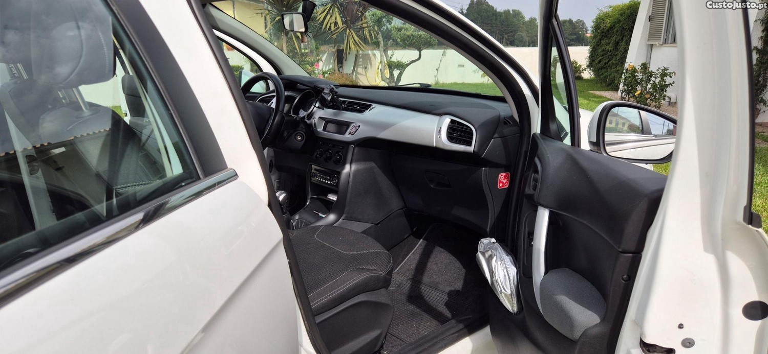Citroën C3 1.4 HDI — fotografia 6