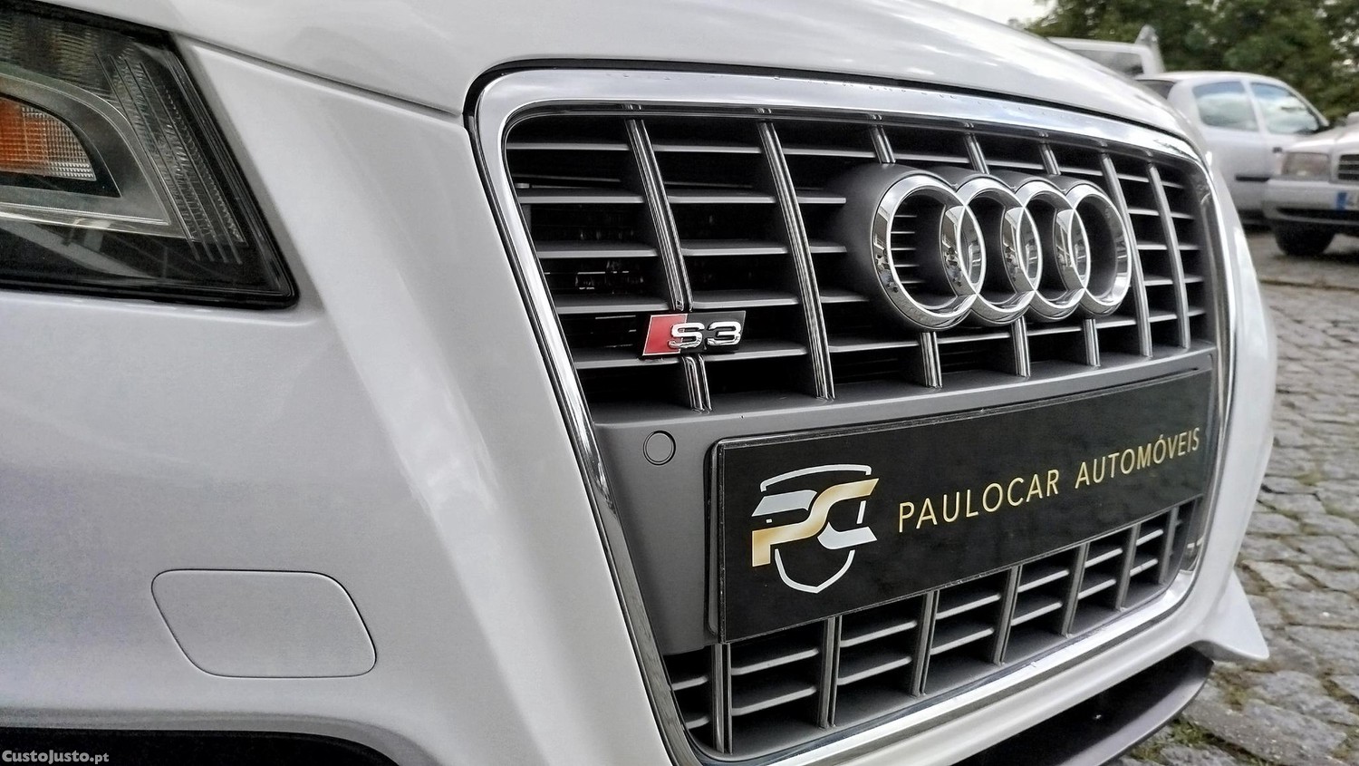 Audi S3 Sportback SportBack TFSI Quattro S-Tronic — fotografia 14
