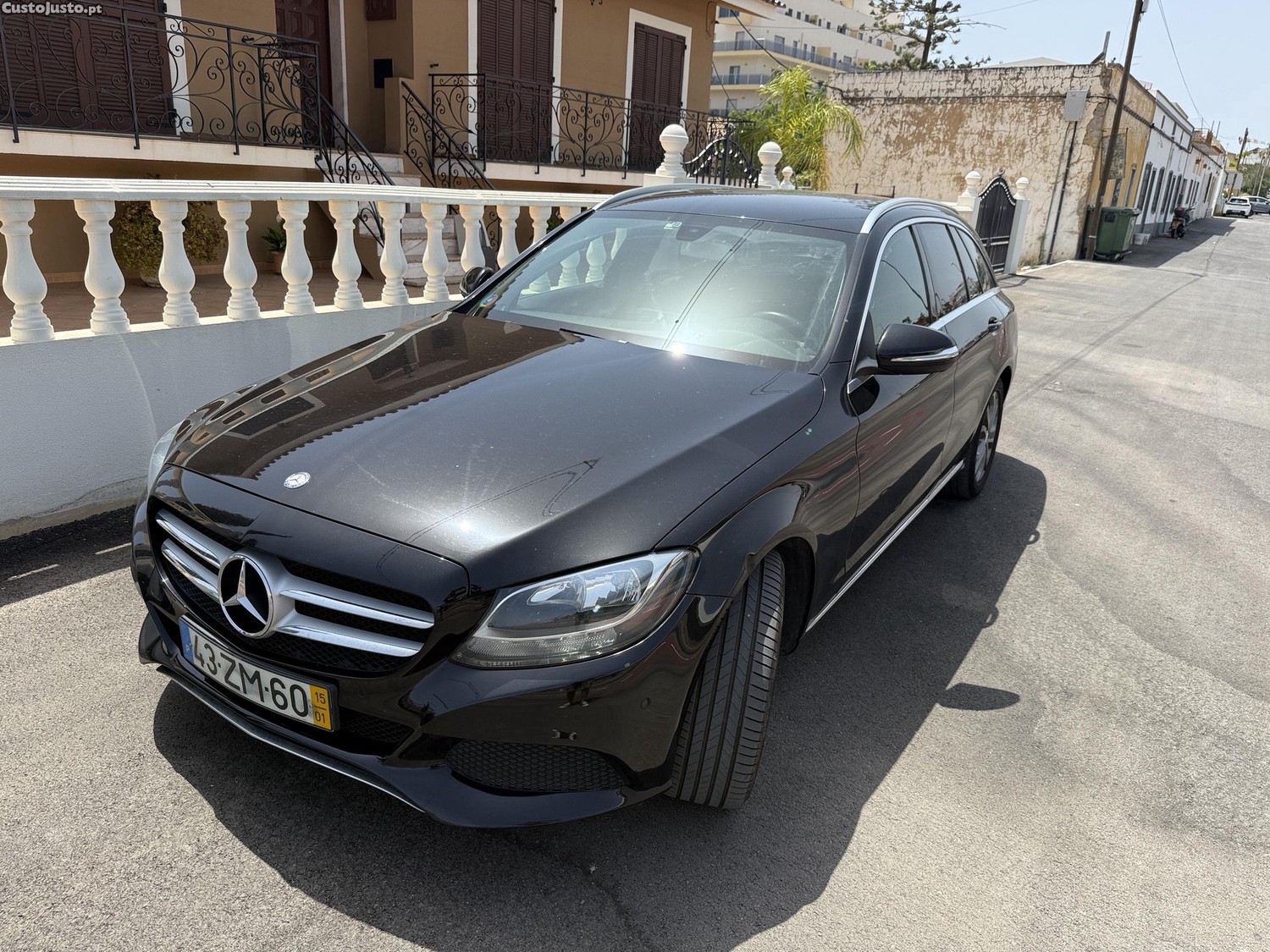 Mercedes-Benz C 200 C200 bluetech — fotografia 4