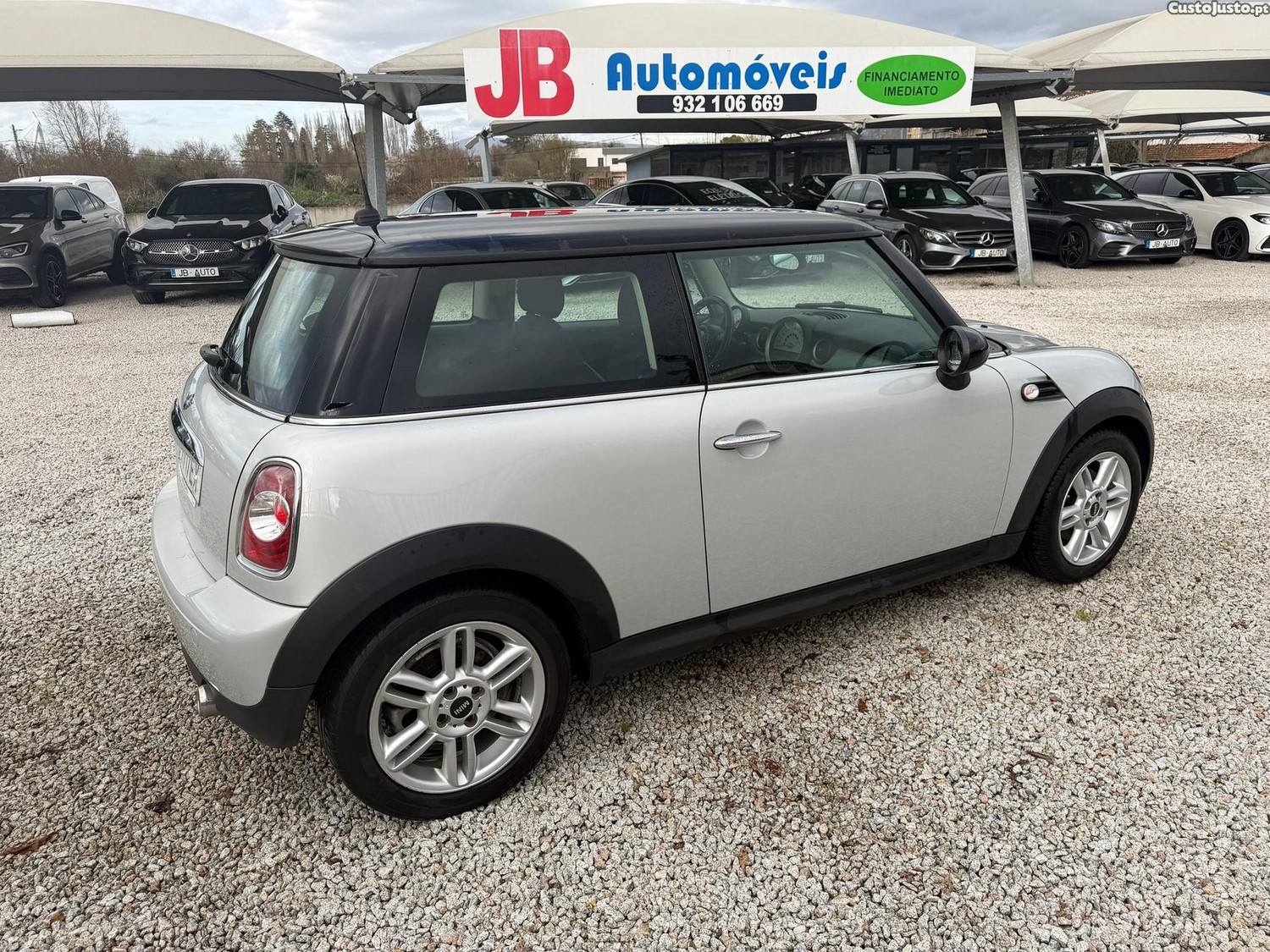 MINI Cooper D — fotografia 7