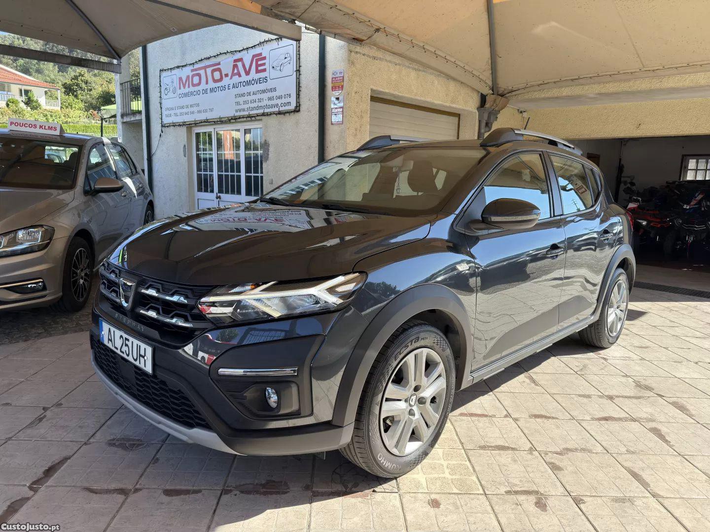 Dacia Sandero 1.0 tce comfort - 21 foto 4
