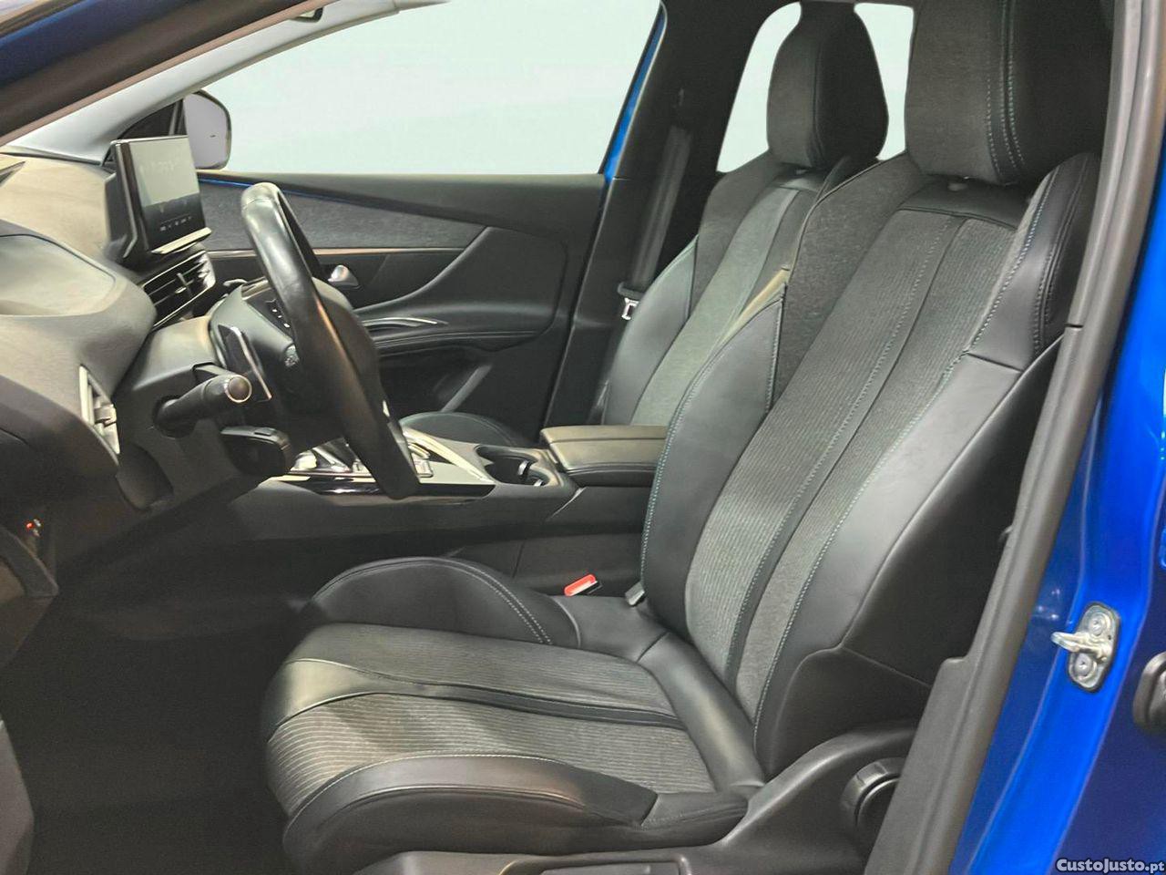 Peugeot 3008 1.2 PureTech Allure EAT8 — fotografia 9
