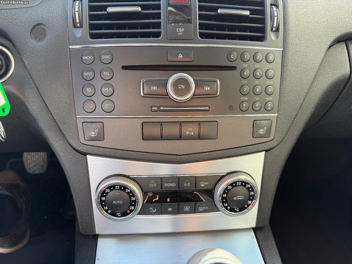 Mercedes-Benz C 250 CDi BE AMG — photo 4