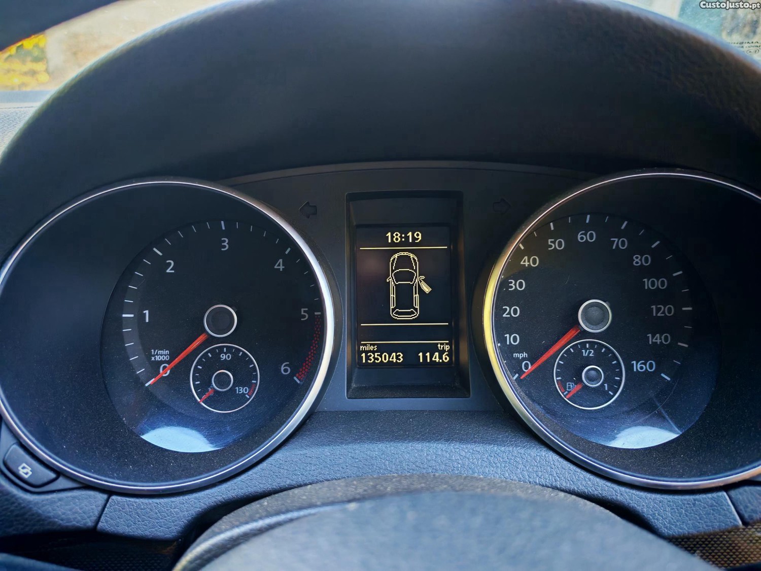 Volkswagen Golf TDi — fotografia 9