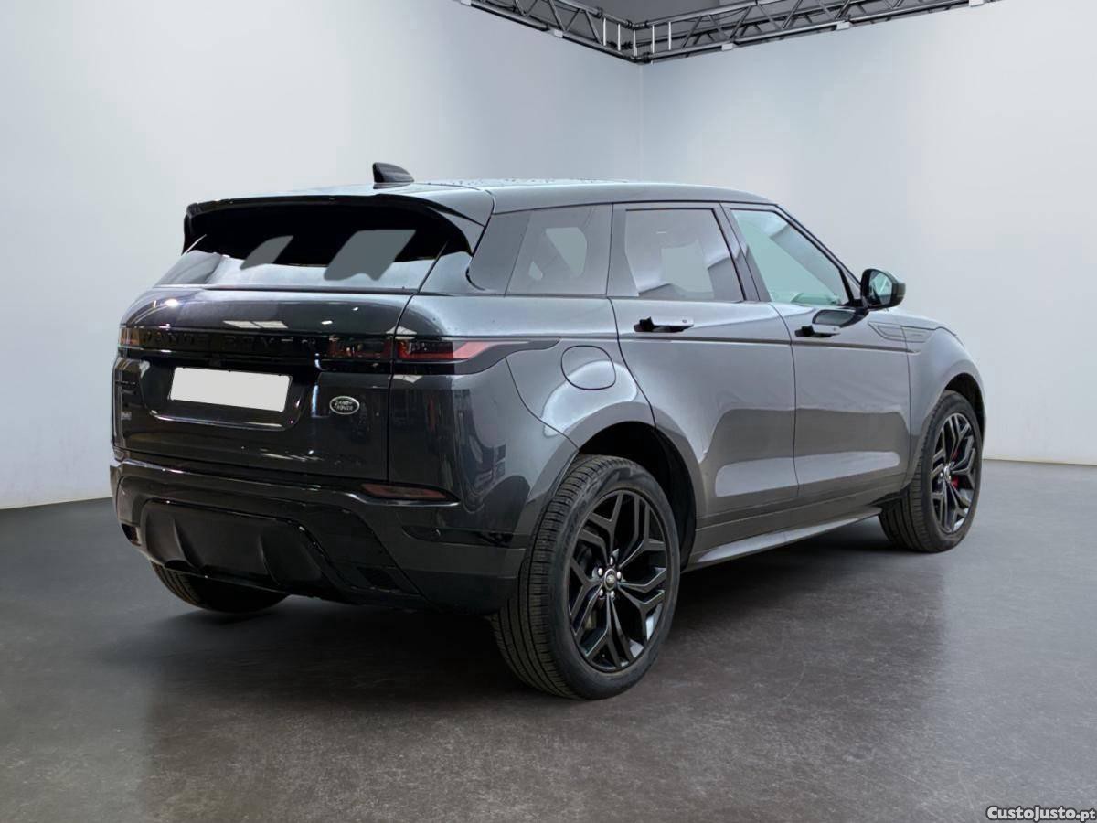 Land Rover Evoque 1.5 P300e AWD R-Dynamic Autobiography - 22 foto 2