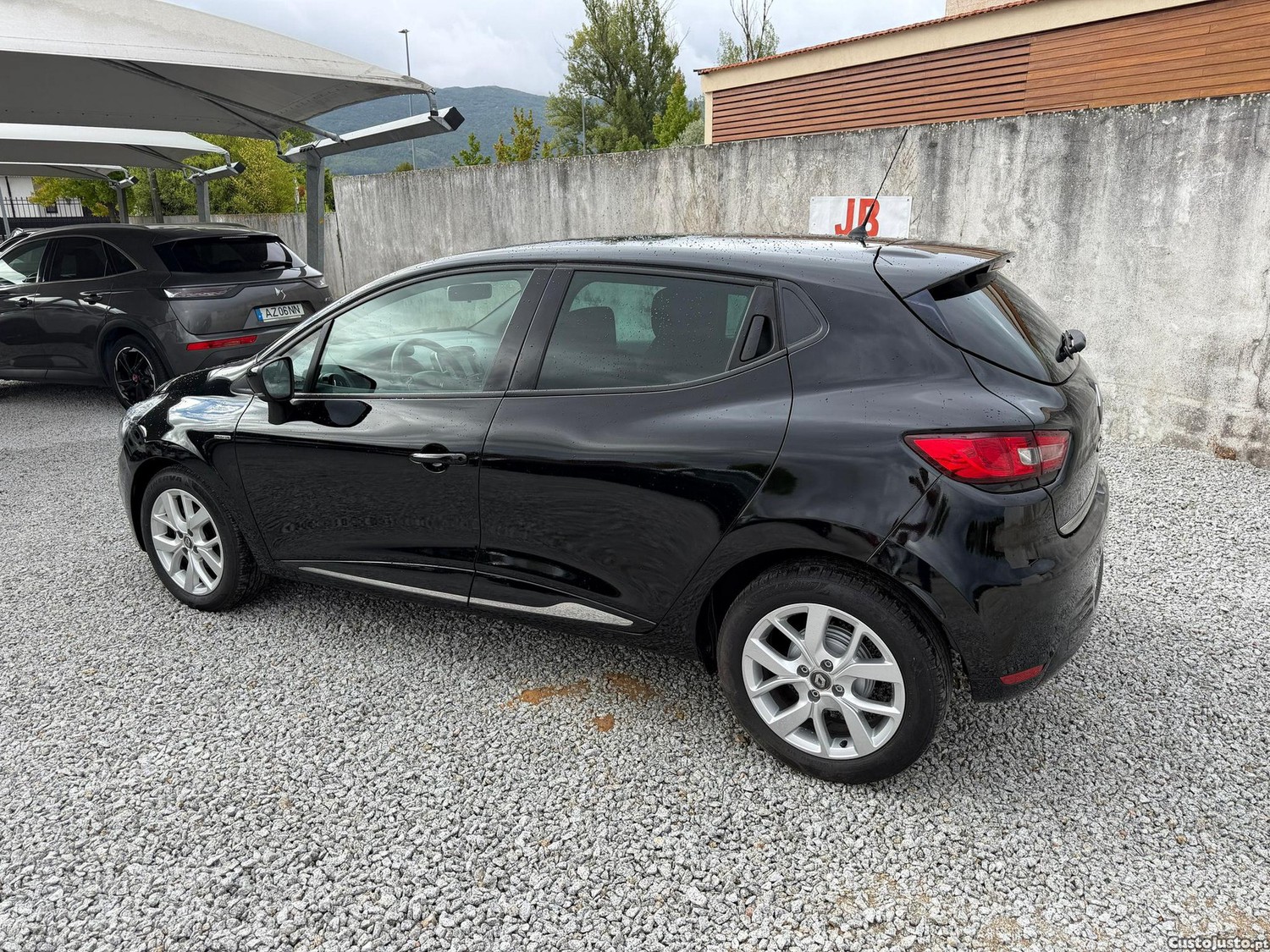 Renault Clio 0.9 TCE Limited — photo 4