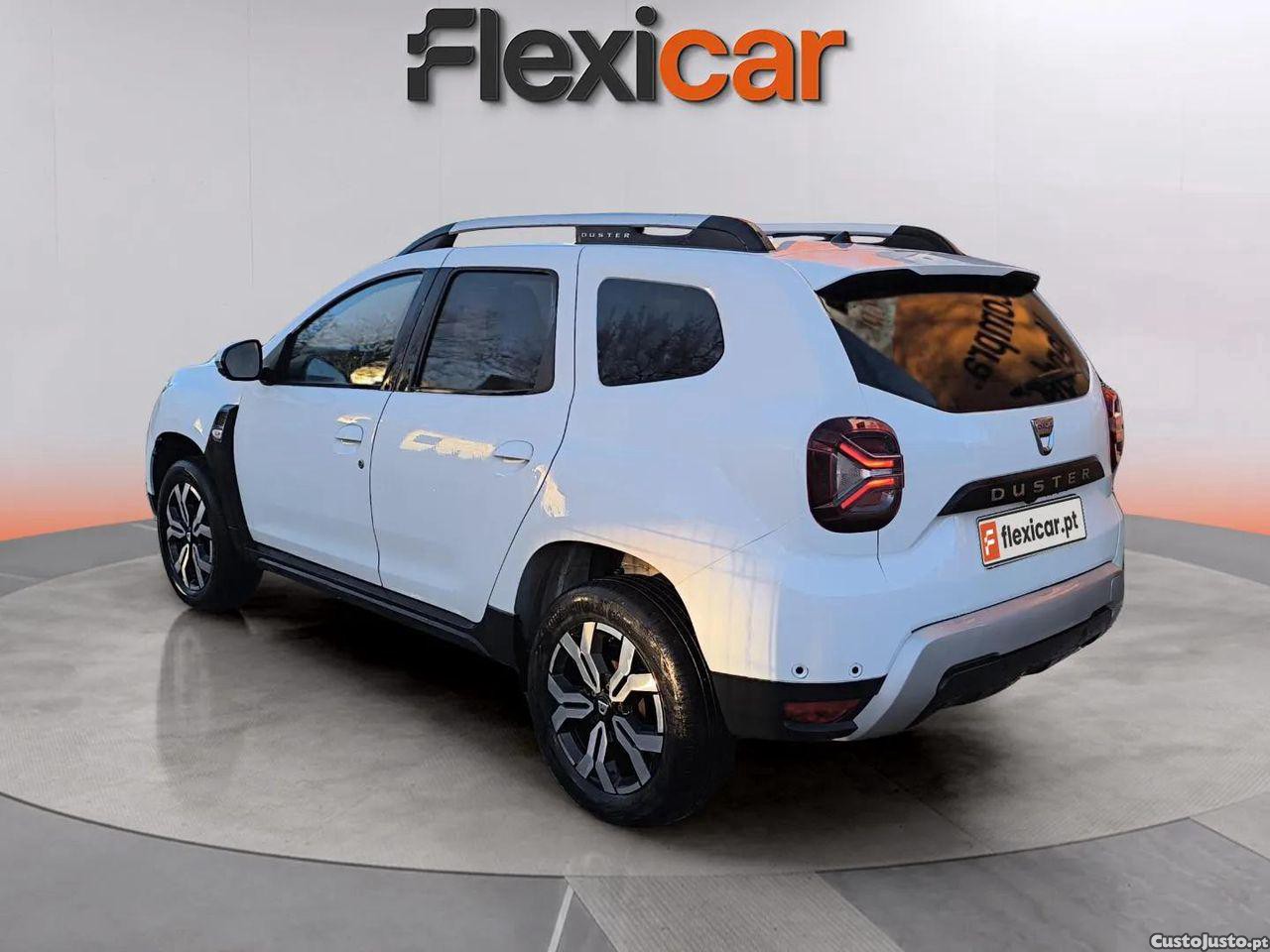 Dacia Duster 1.0 TCe ECO-G Prestige Bi-Fuel — fotografia 12