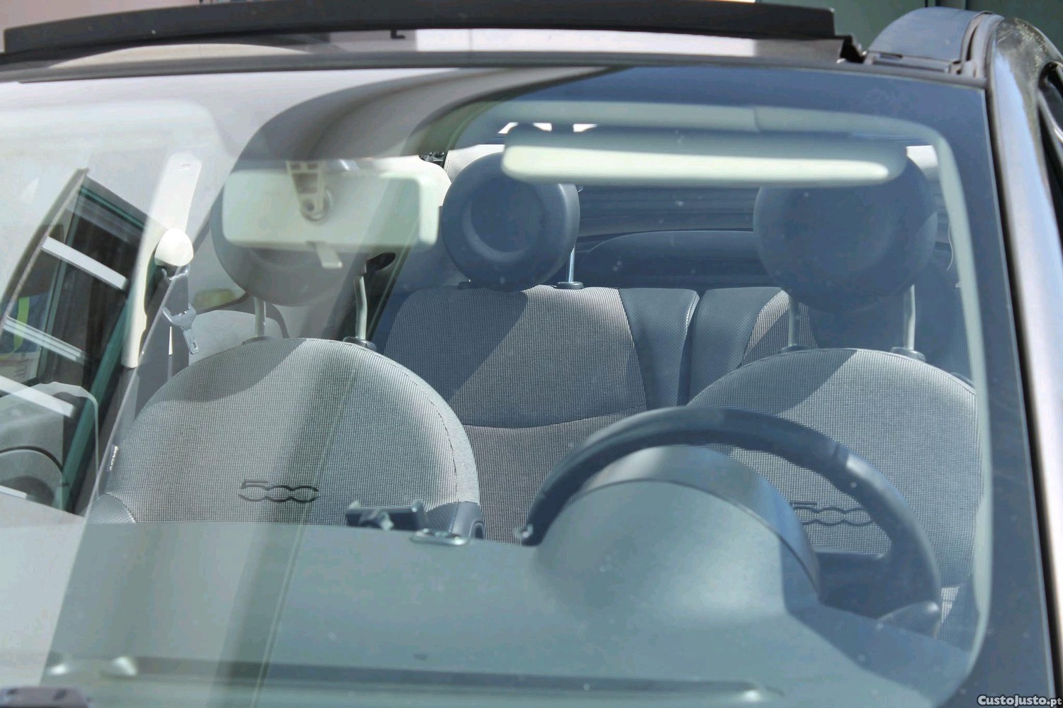 Fiat 500C cabrio - 13 foto 4