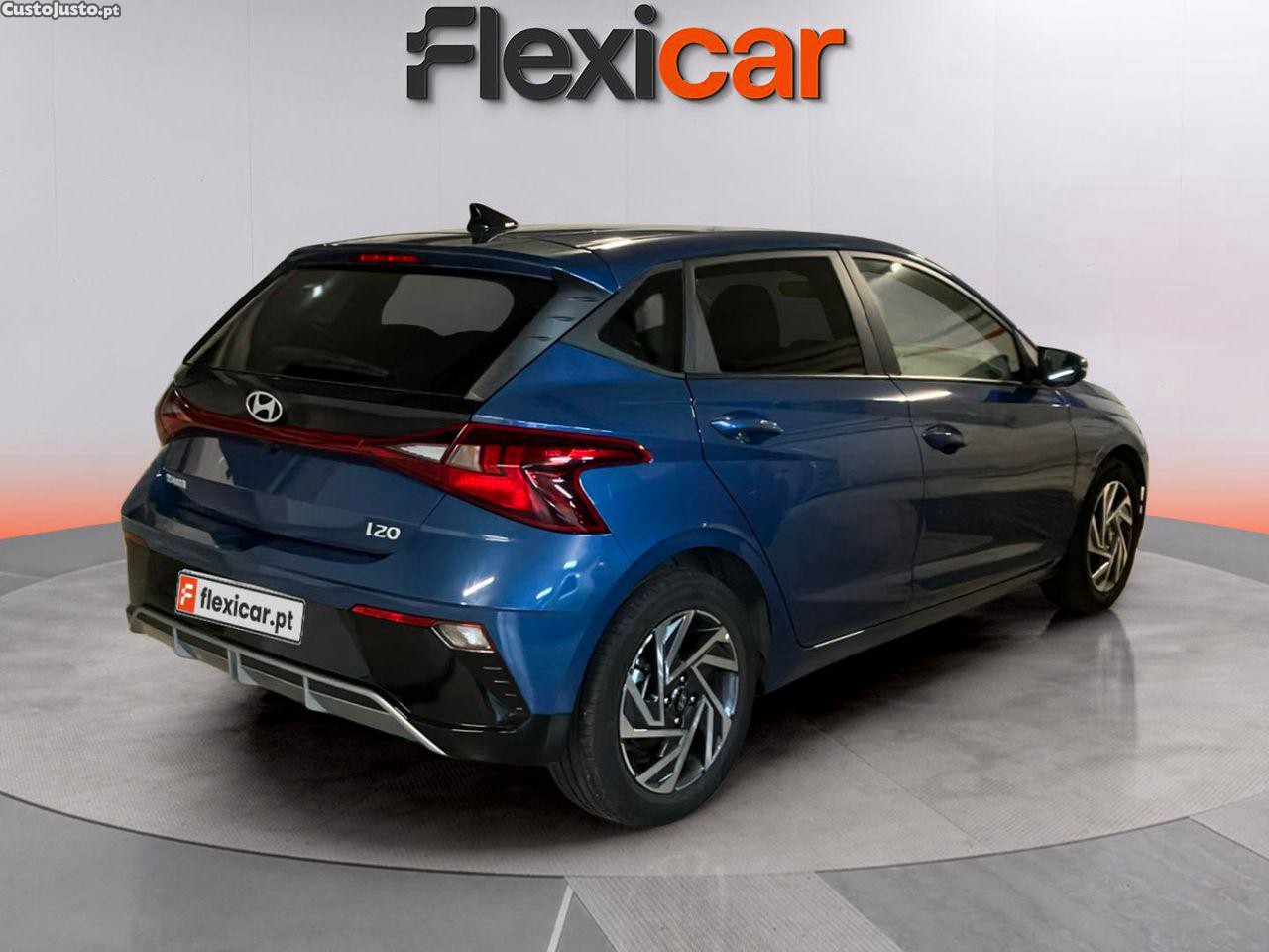 Hyundai i20 1.0 TGDI 100cv — fotografia 21