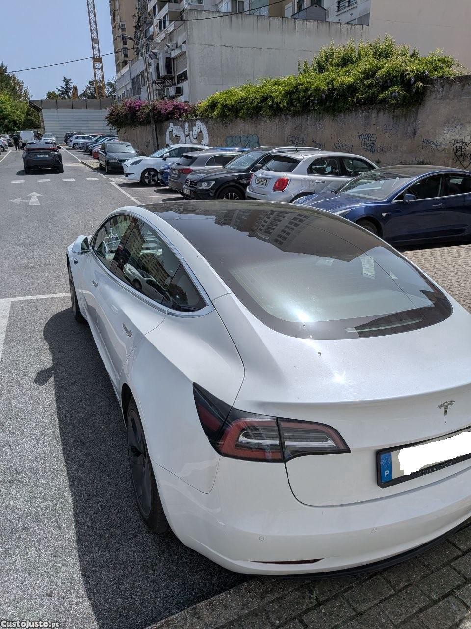 Tesla Model 3 Long Range AWD Dual motor - 20 foto 2