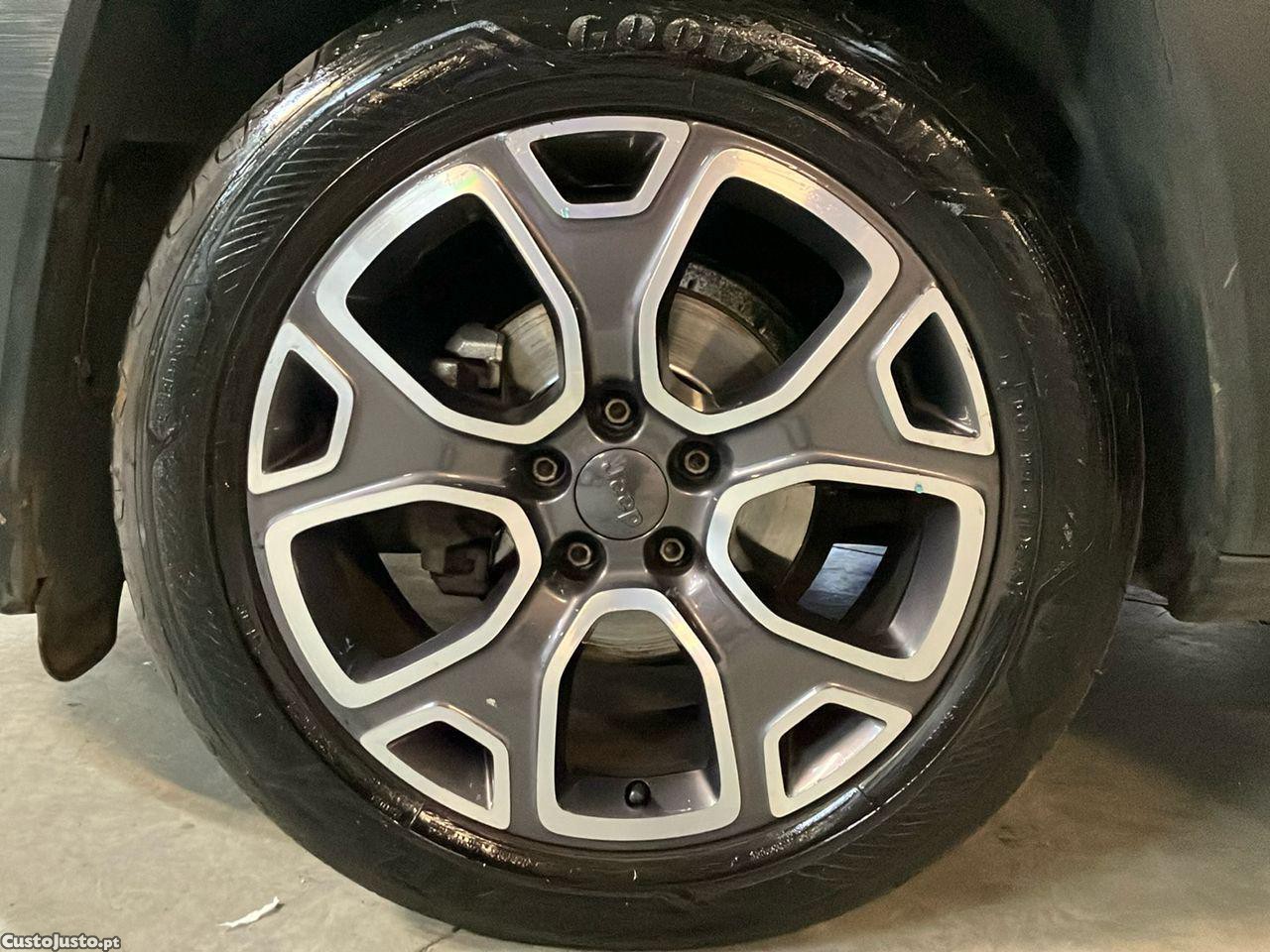 Jeep Renegade 1.6 MJD Limited — fotografia 15