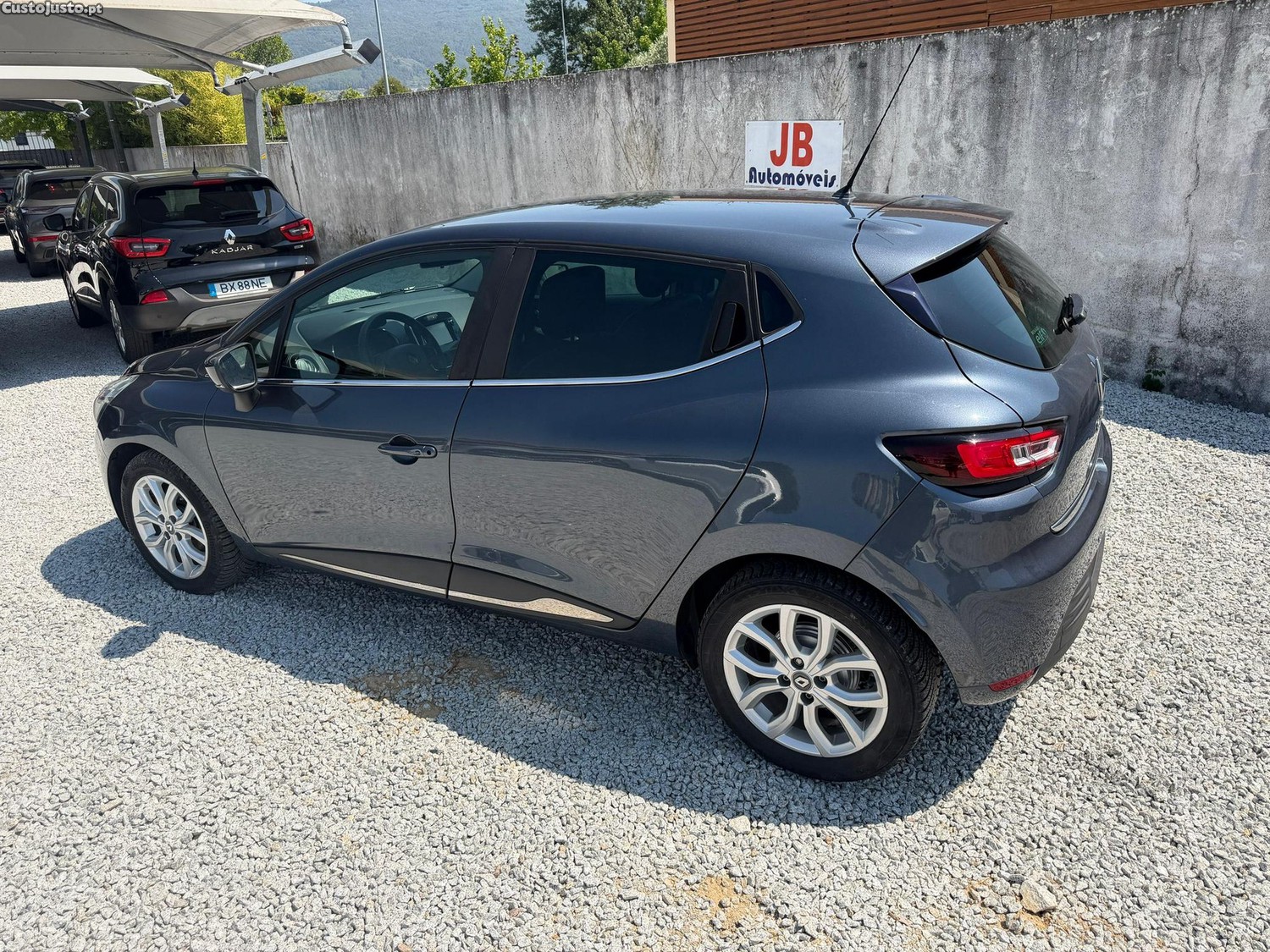 Renault Clio 1.5 dCi Limited - 17 foto 4