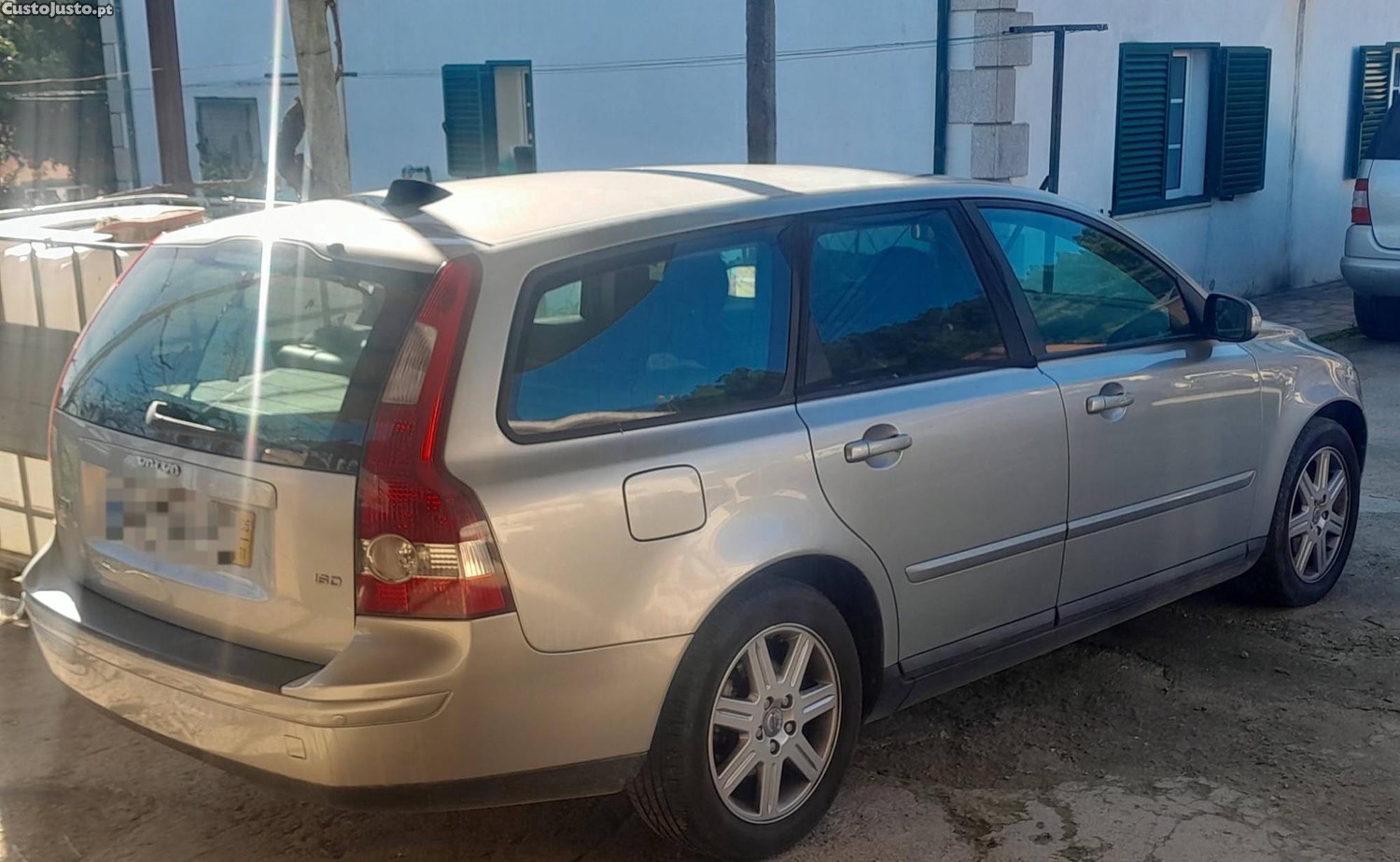 Volvo V50 1.6d - 06 foto 3