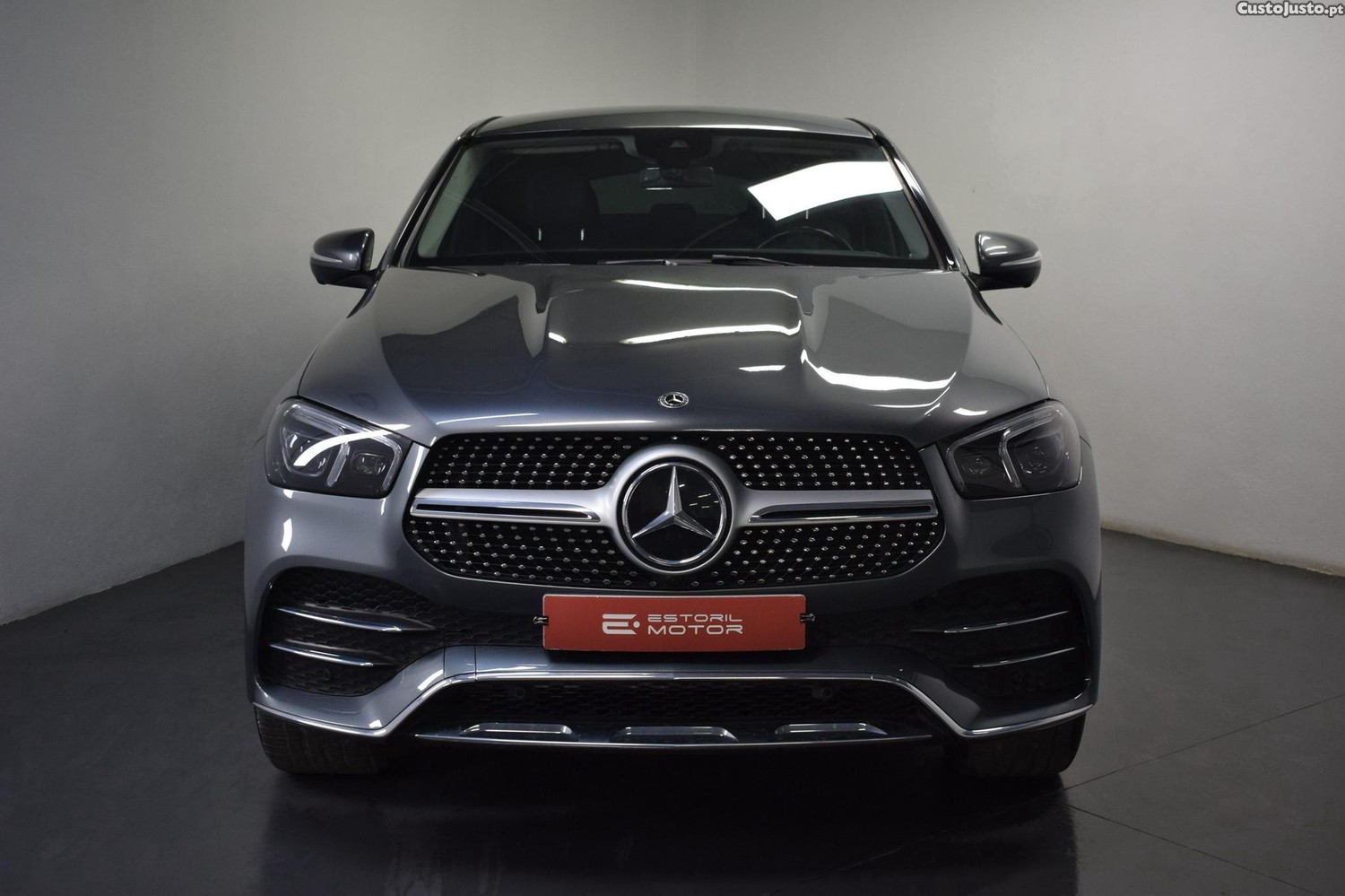 Mercedes-Benz GLE 350 de Coupé 4Matic — fotografia 24