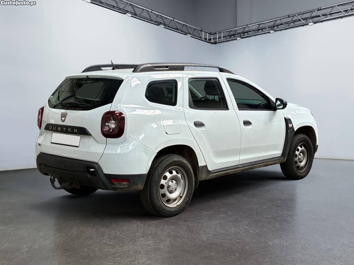 Dacia Duster 1.0 TCe ECO-G Essential Bi-Fuel — fotografia 7