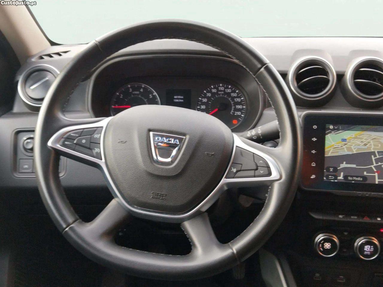 Dacia Duster 1.0 TCe ECO-G Prestige Bi-Fuel — fotografia 7