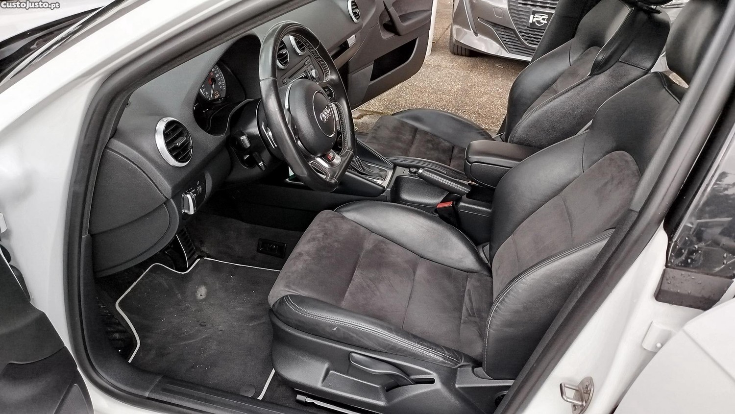 Audi S3 Sportback SportBack TFSI Quattro S-Tronic — fotografia 13