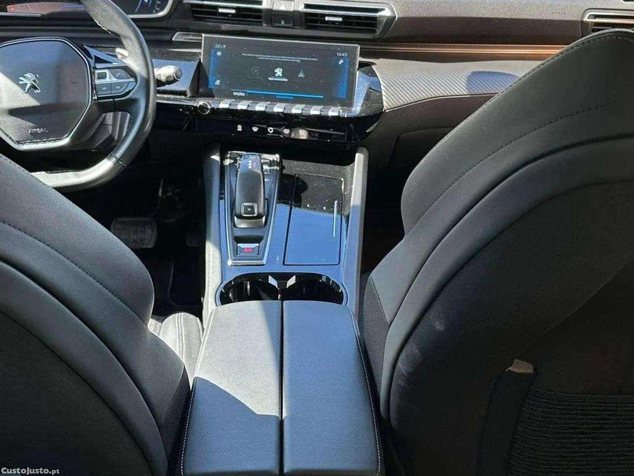Peugeot 508 SW 1.5 BlueHDi Allure EAT8 — fotografia 5