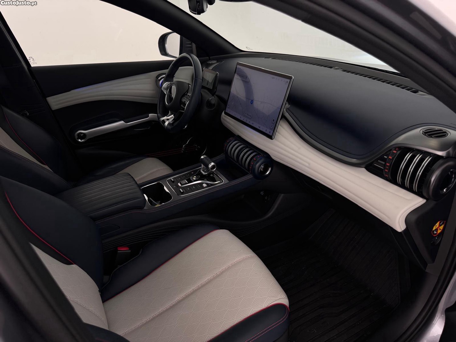 BYD Atto 3 60.48 kWh Design - 23 — photo 5