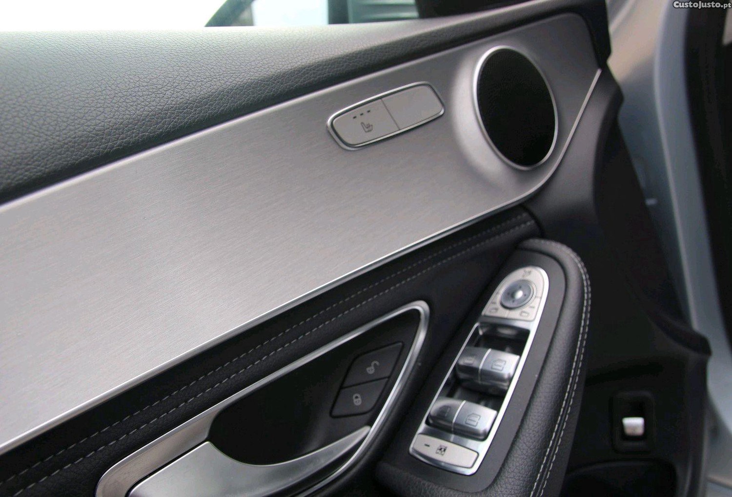 Mercedes-Benz C 180 AVANTGARD — fotografia 5