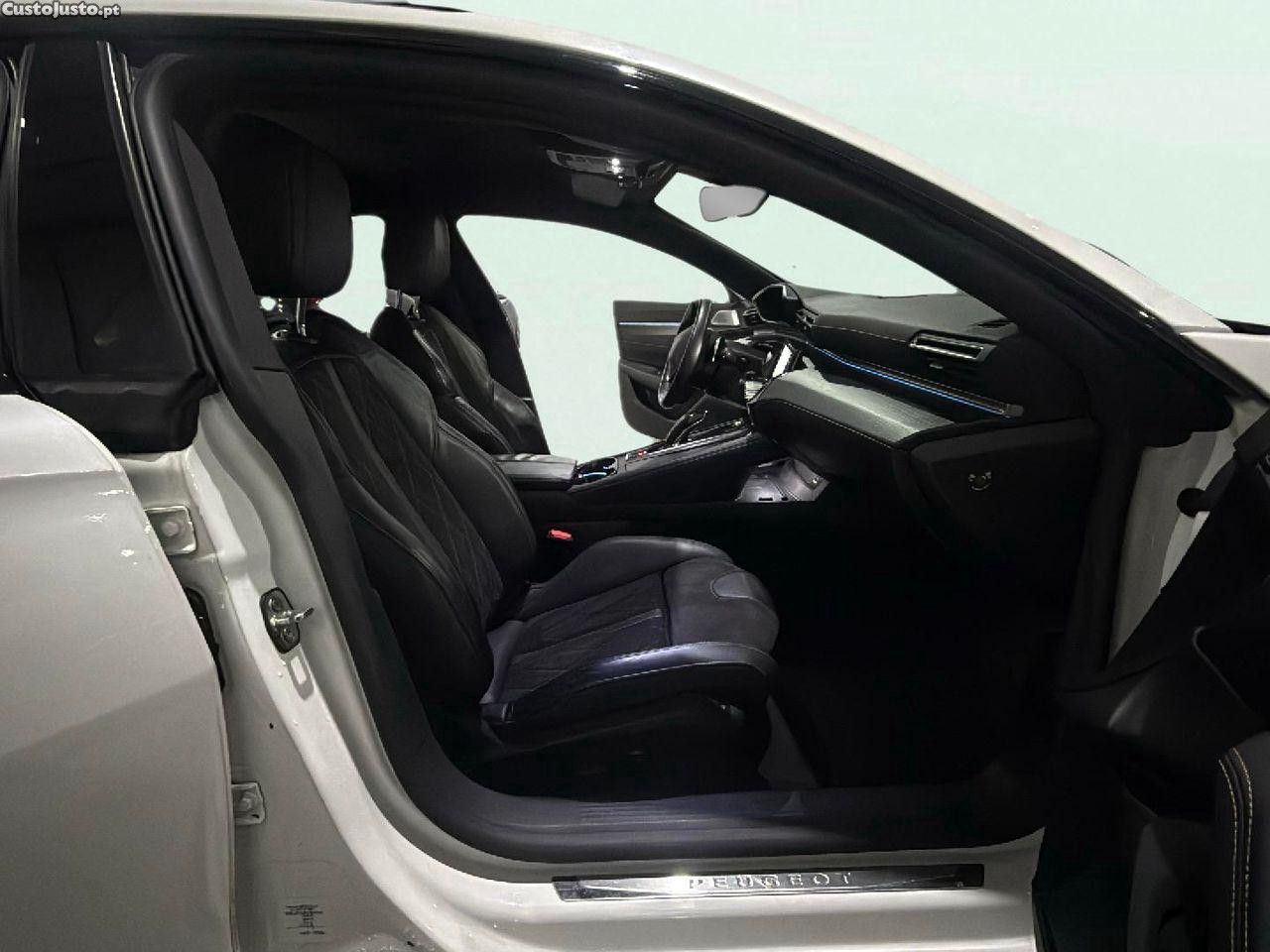 Peugeot 508 SW 2.0 BlueHDi GT Line EAT8 — fotografia 10