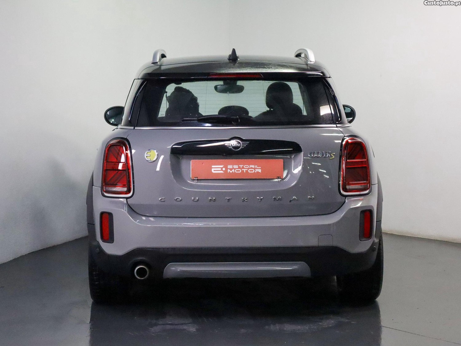 MINI Countryman Cooper SE ALL4 Auto — fotografia 19