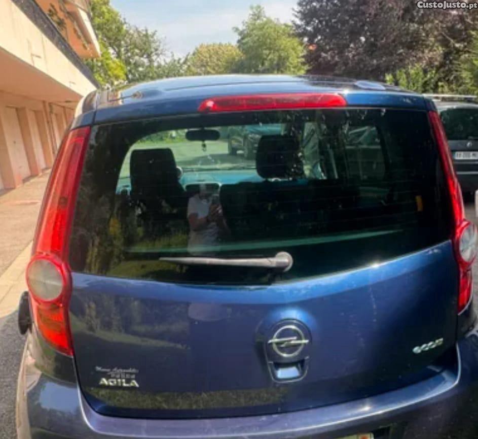 Opel Agila ECO JOY — fotografia 7