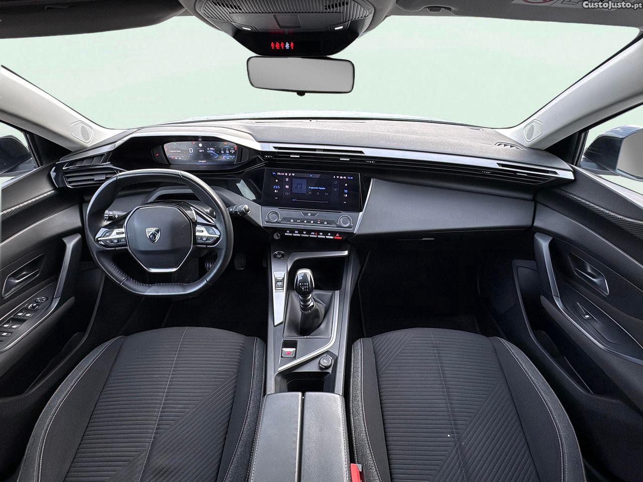 Peugeot 308 1.5 BlueHDi Active Pack — fotografia 4