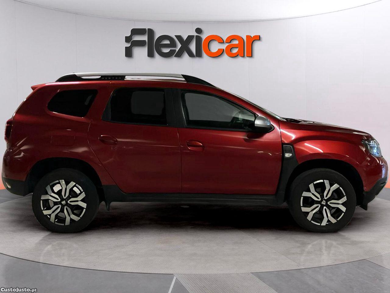 Dacia Duster 1.0 TCe ECO-G Prestige Bi-Fuel — fotografia 22