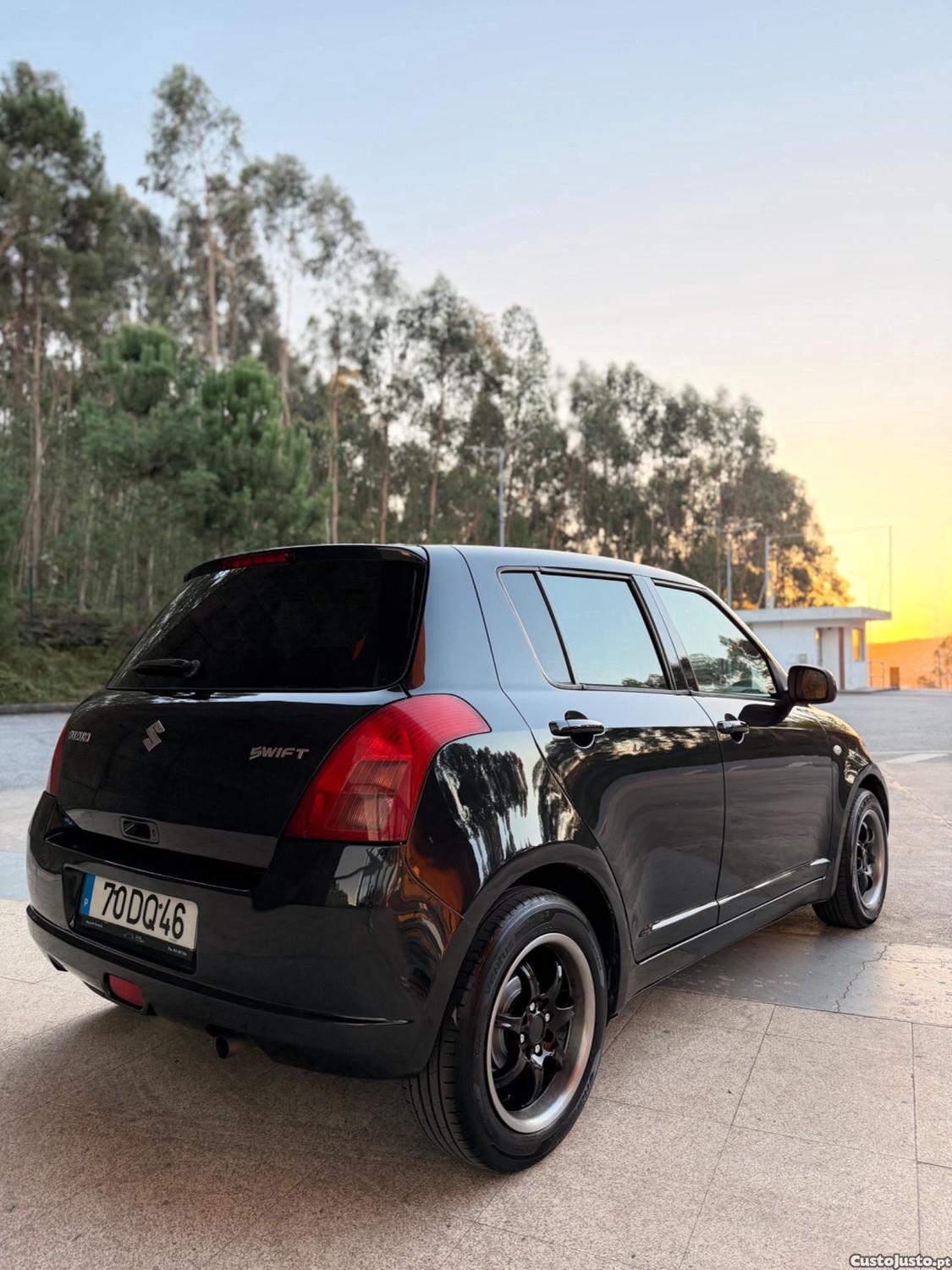 Suzuki Swift Swift — photo 2