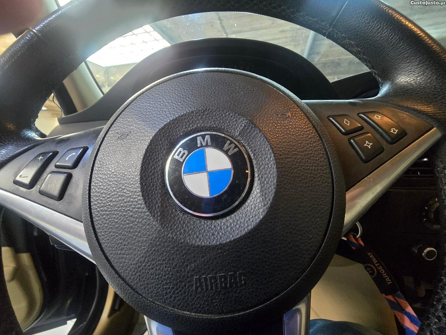 BMW 520 d — fotografia 7