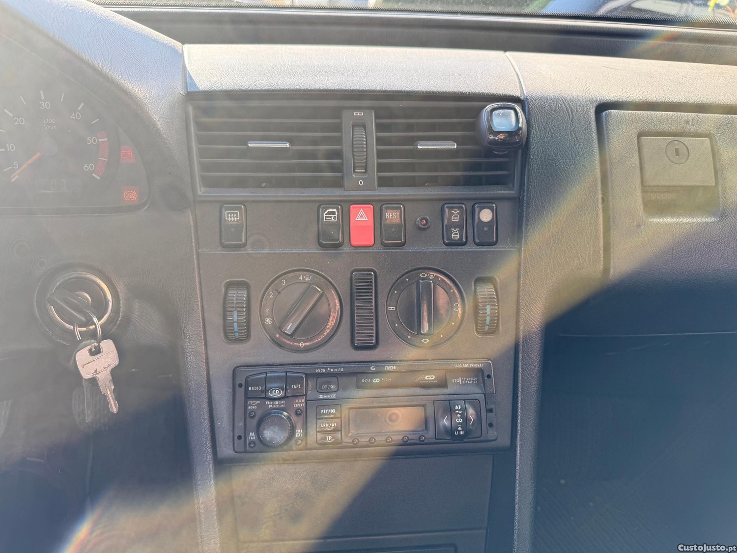 Mercedes-Benz C 200 D — photo 4