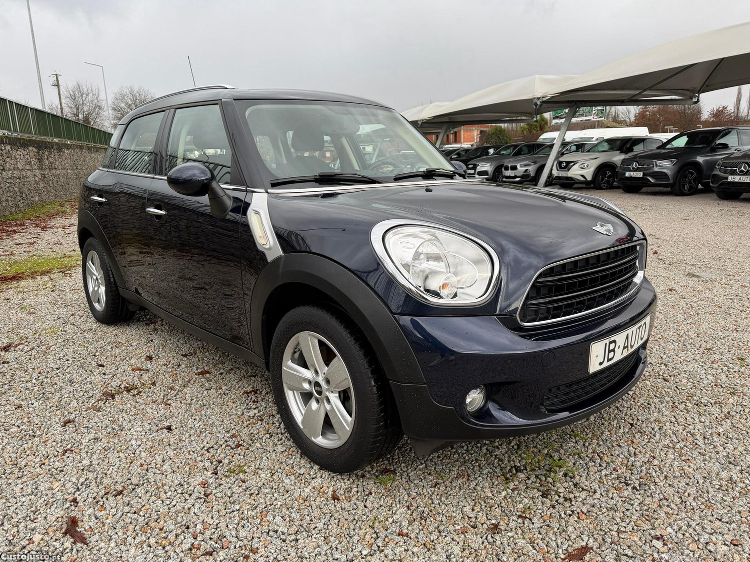 MINI Countryman One — fotografia 11