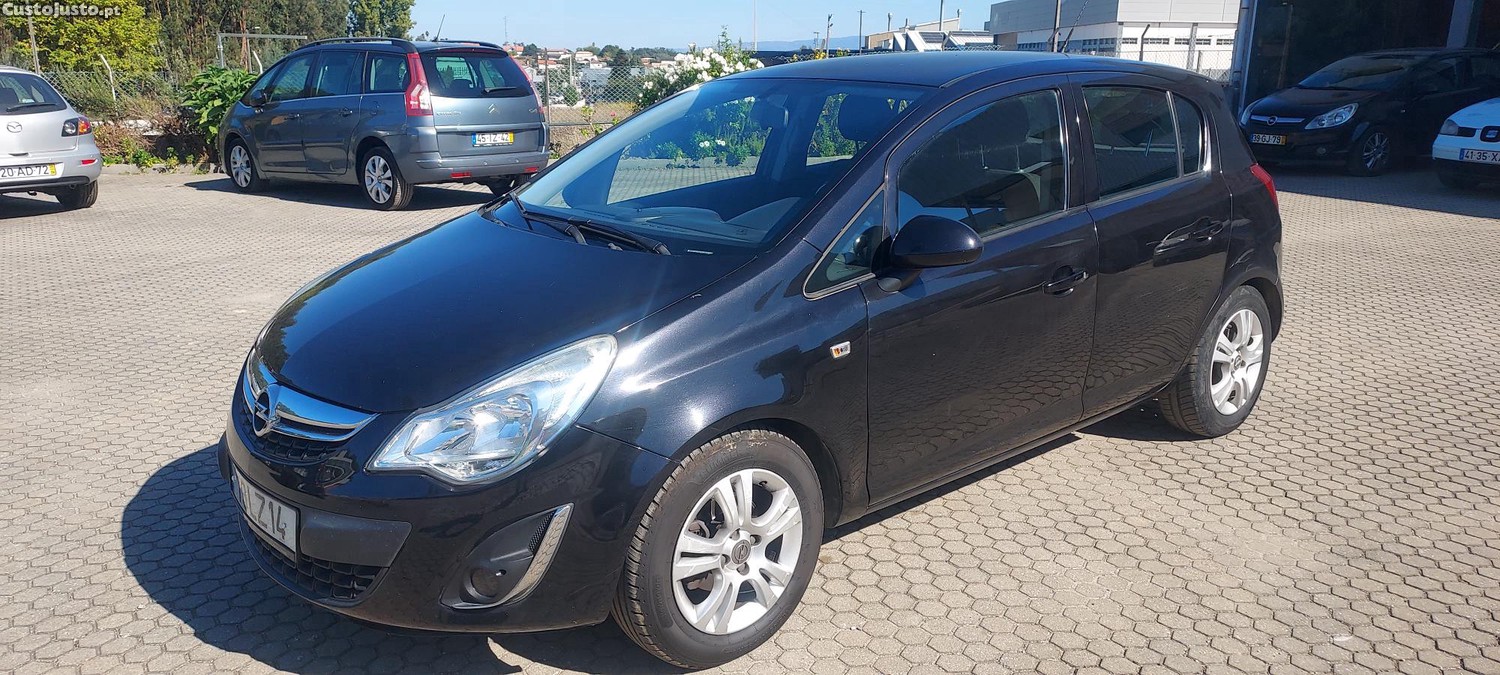 Opel Corsa Ecoflex — photo 2