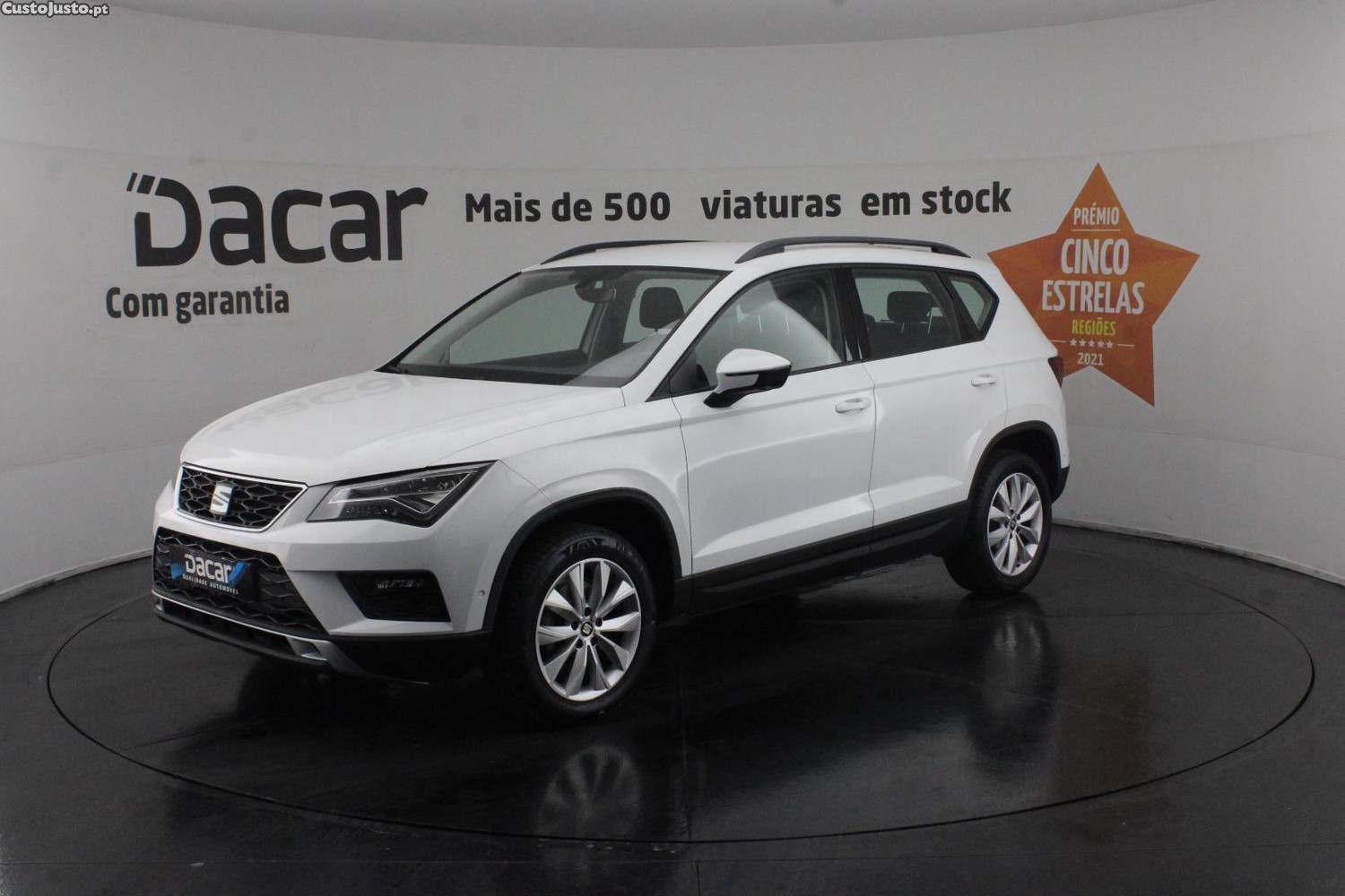 Seat Ateca 1.6TDI STYLE — photo 3