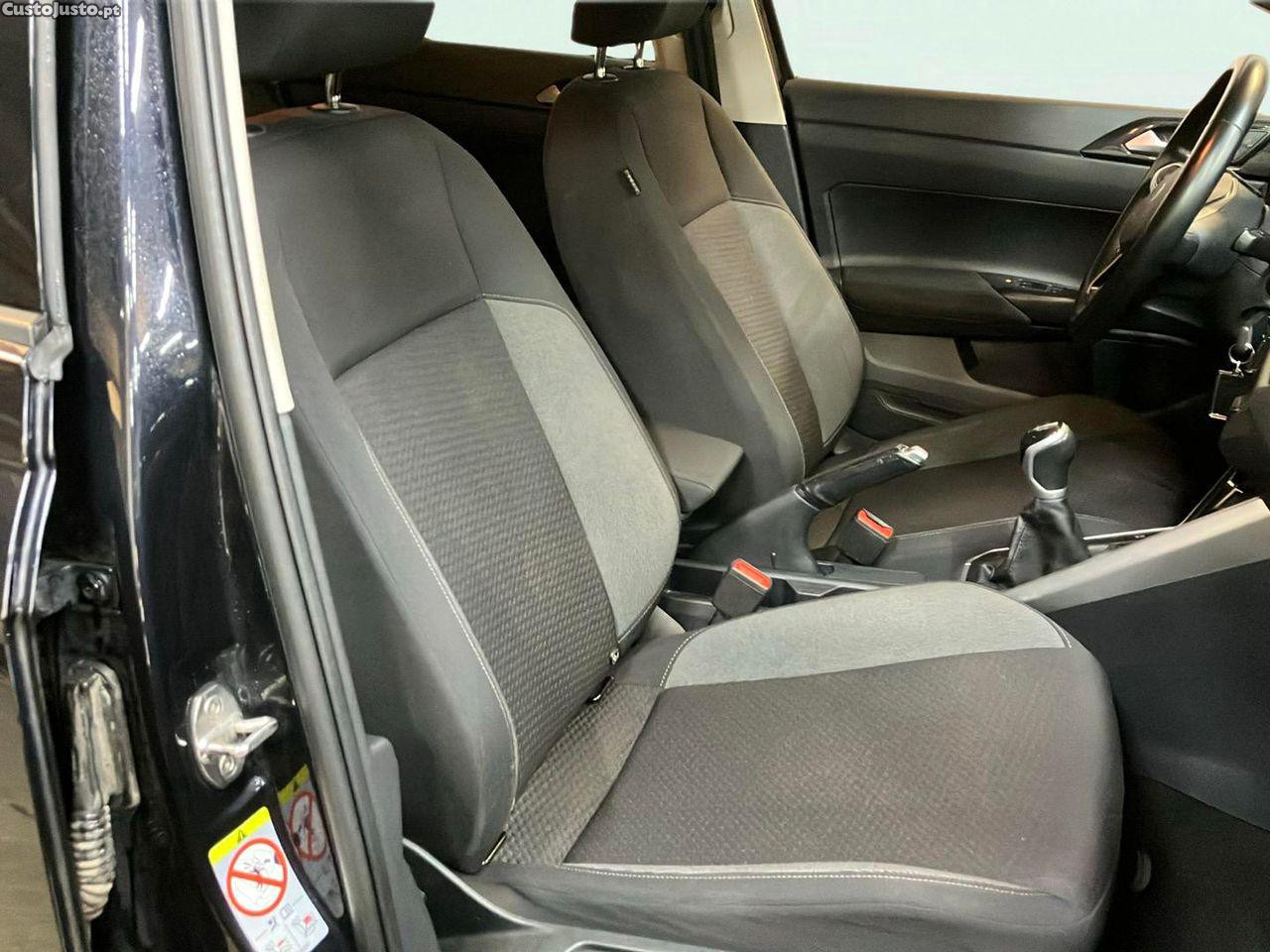 Volkswagen Polo 1.0 TSI Life — fotografia 8
