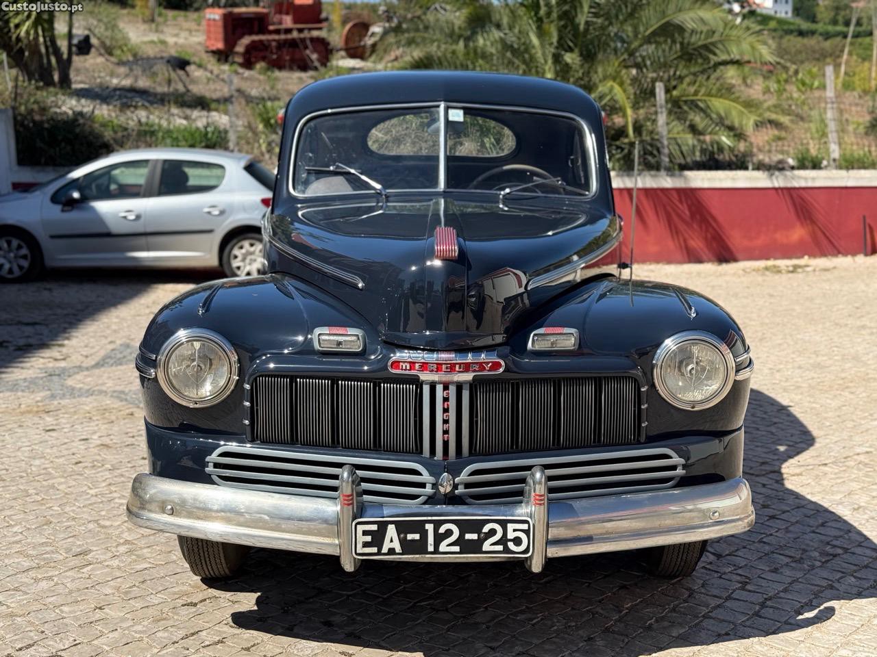 Mercury Eight Coupe v8 - 1946 — photo 2