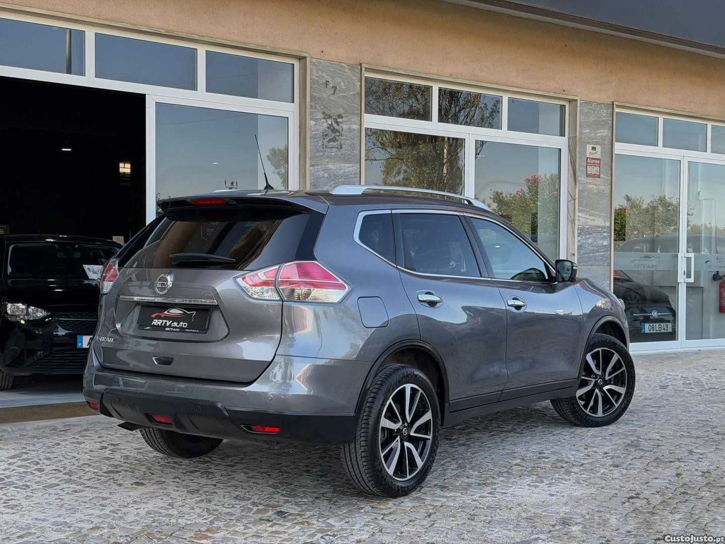 Nissan X-Trail 1.6 DCi Tekna — fotografia 16