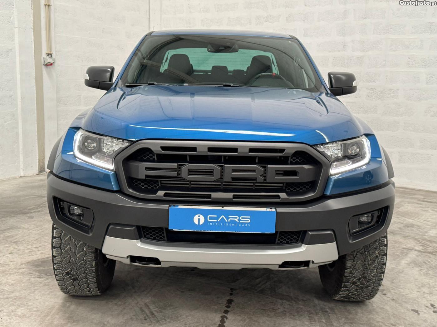 Ford Ranger 2.0 TDCi CD Raptor 4 — fotografia 18