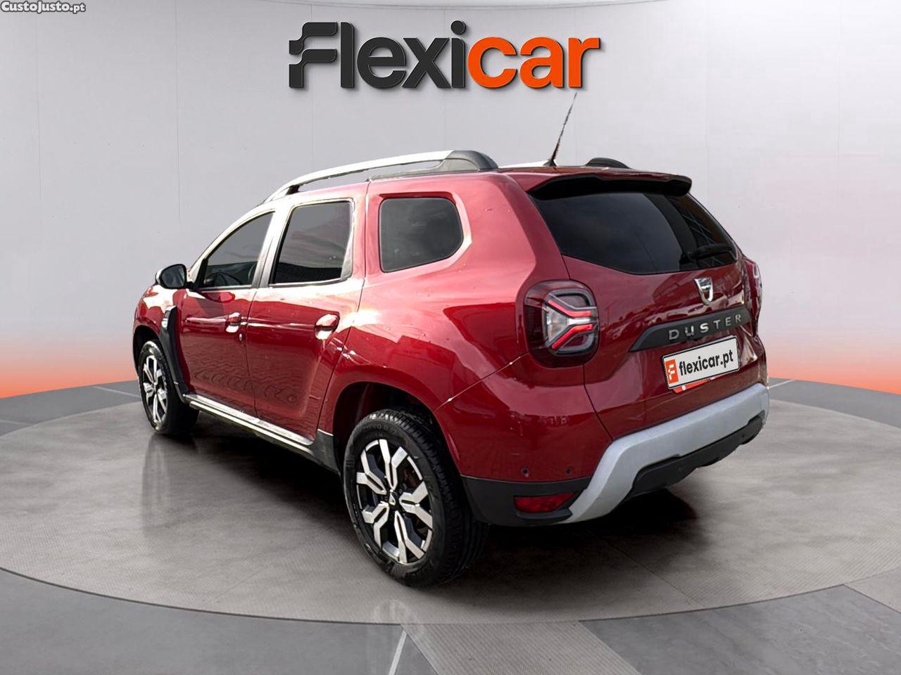 Dacia Duster 1.0 TCe ECO-G Prestige Bi-Fuel — fotografia 13