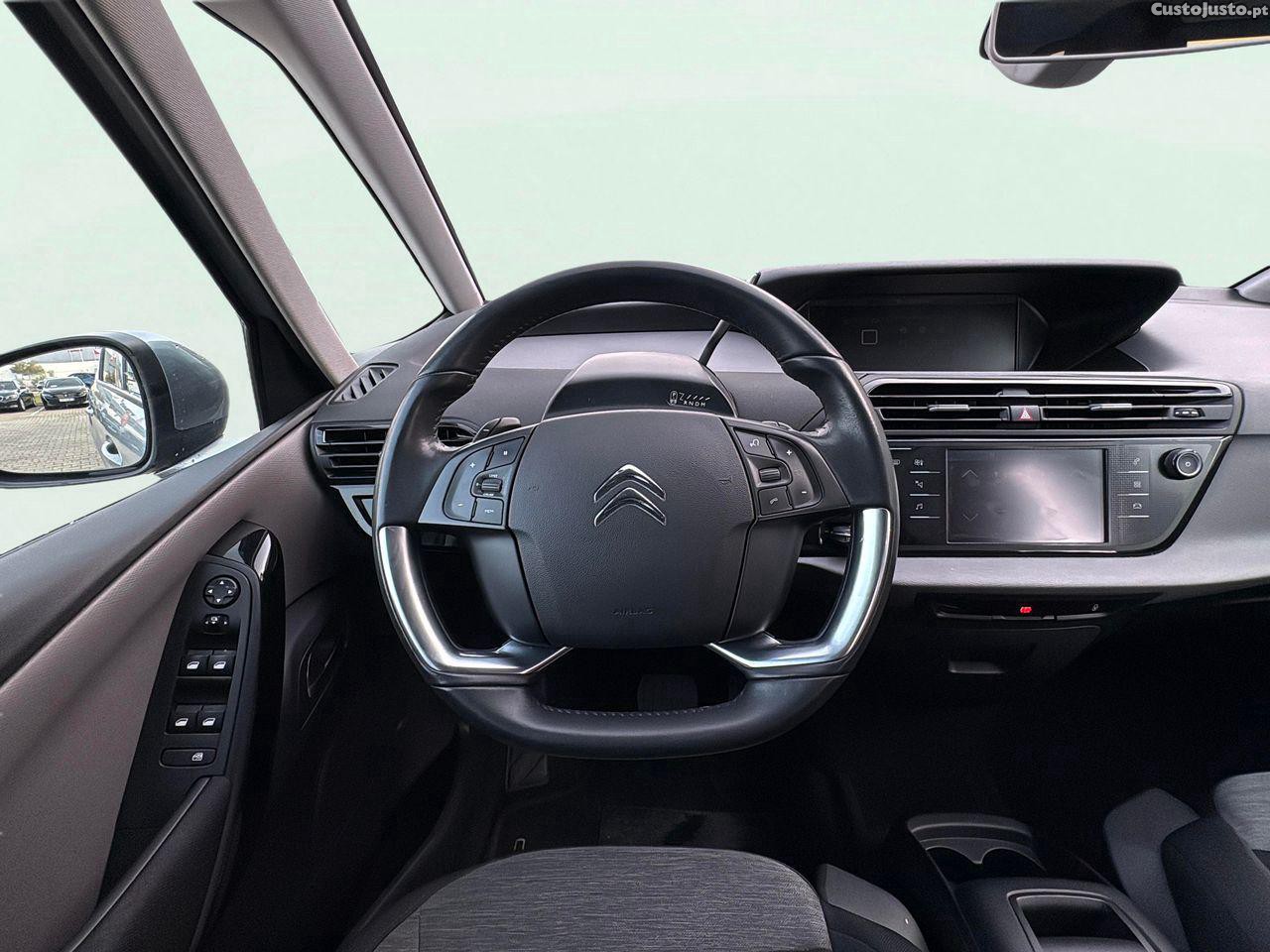 Citroën C4 Spacetourer 1.5 BlueHDi Feel EAT8 — fotografia 6
