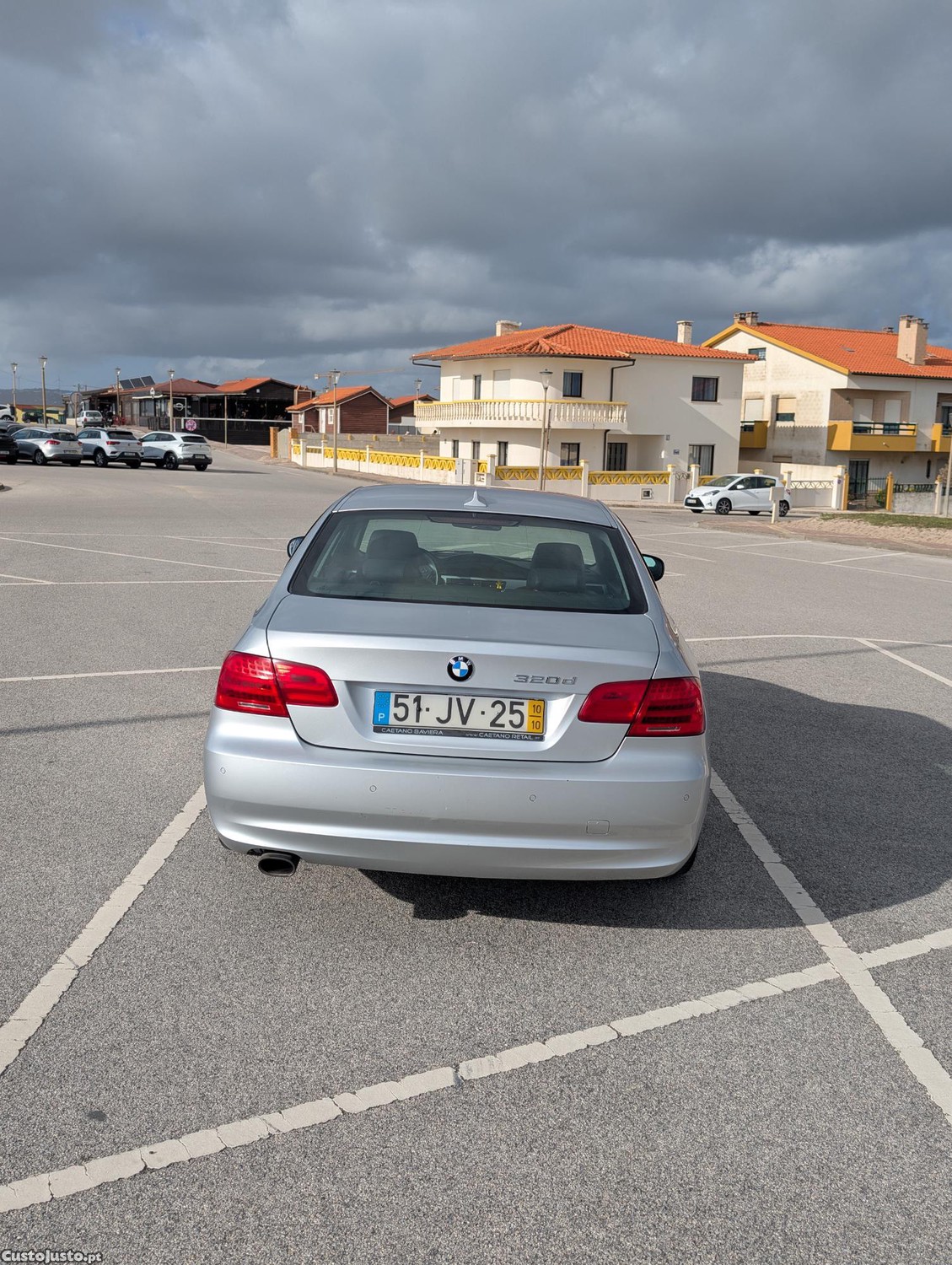 BMW 320 LCI - 10 foto 5
