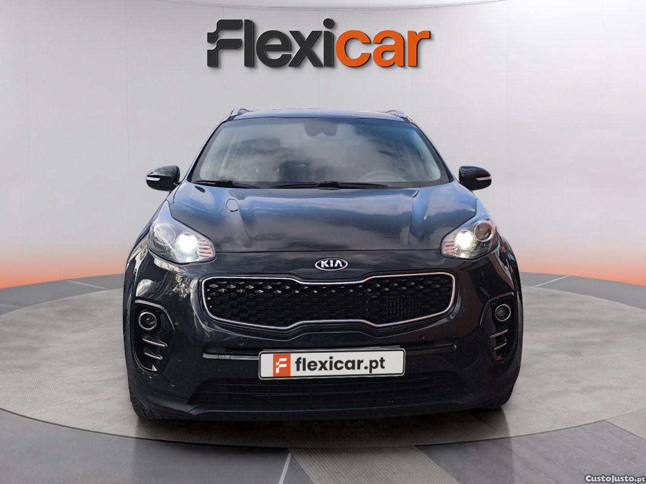 Kia Sportage 1.7 CRDI ISG TX — fotografia 16