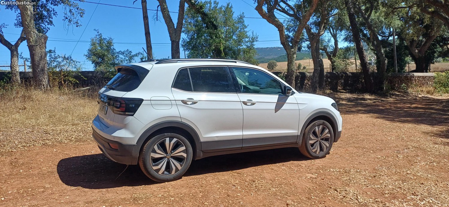 VW T-Cross 1.0 TSI Life Bluemotion — photo 3