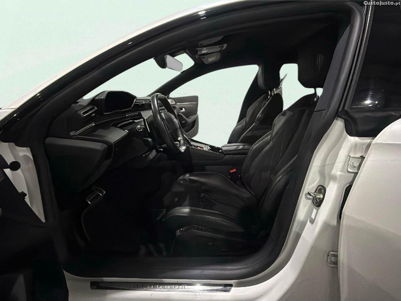 Peugeot 508 SW 2.0 BlueHDi GT Line EAT8 — fotografia 11