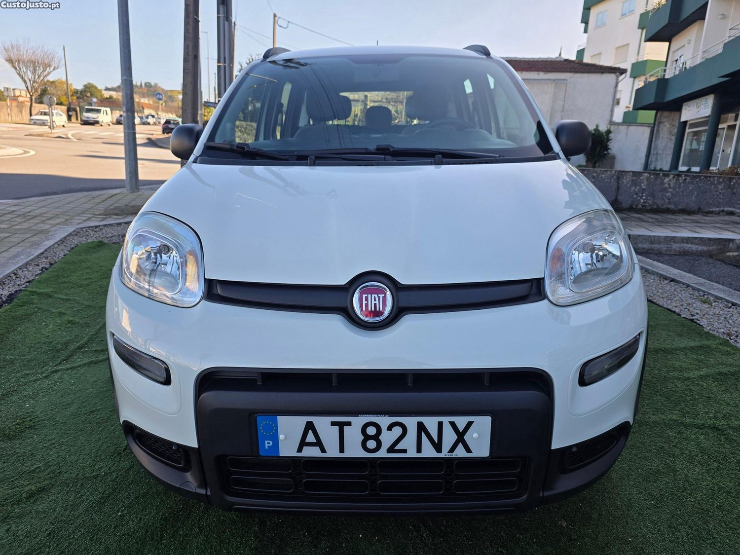 Fiat Panda 1.0 Hybrid City Life — photo 2