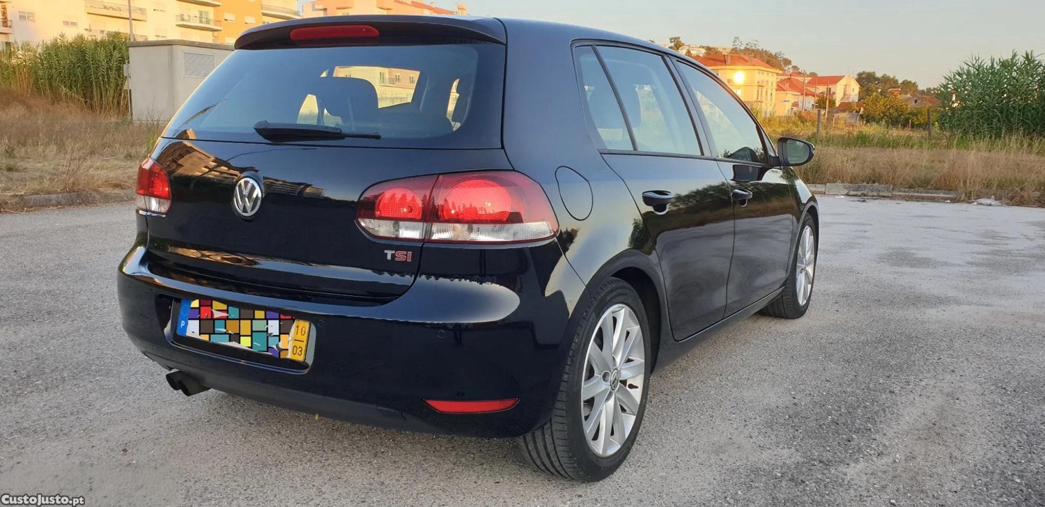 VW Golf 1.4 TSI Highline 160CV - 10 foto 4