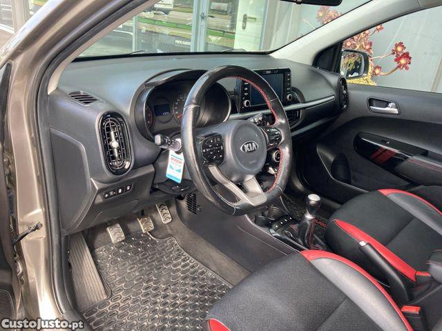 Kia Picanto 1.2 ISG GT Line — fotografia 18